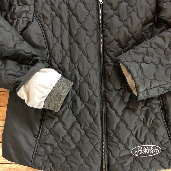 Black Diamond Jacket - Picture 5 of 7